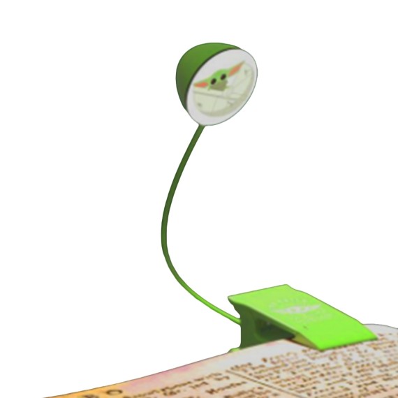 Star Wars The Mandalorian Grogu Book Light (Φωτάκι Βιβλίου